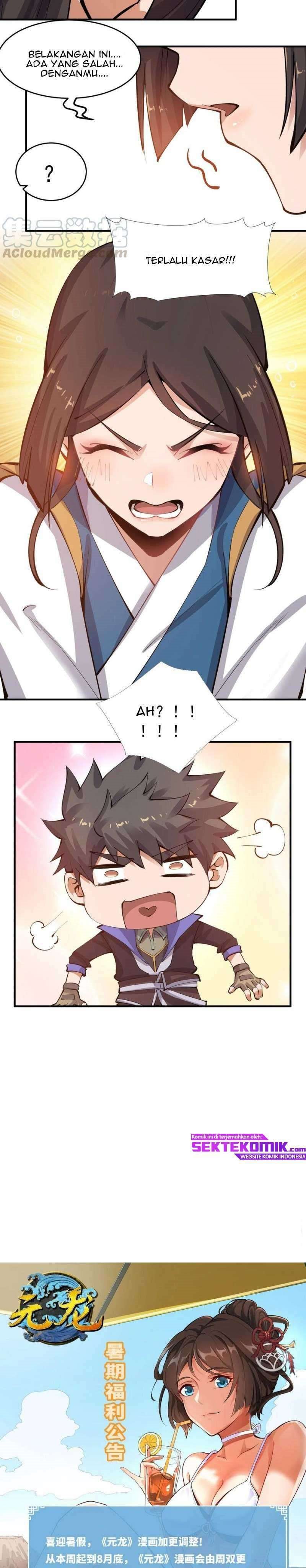 First Dragon (Yuanlong) Chapter 201 Gambar 15